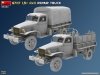 MiniArt 35494 G7117 1,5T 4x4 Repair Truck 1/35